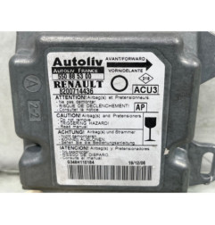 Boitier air bag RENAULT TWINGO 1