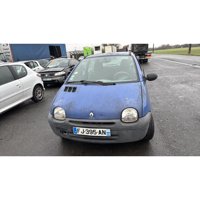 Bouton de warning RENAULT TWINGO 1 Photo n°5