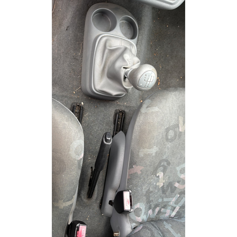 Bouton de warning RENAULT TWINGO 1 Photo n°20