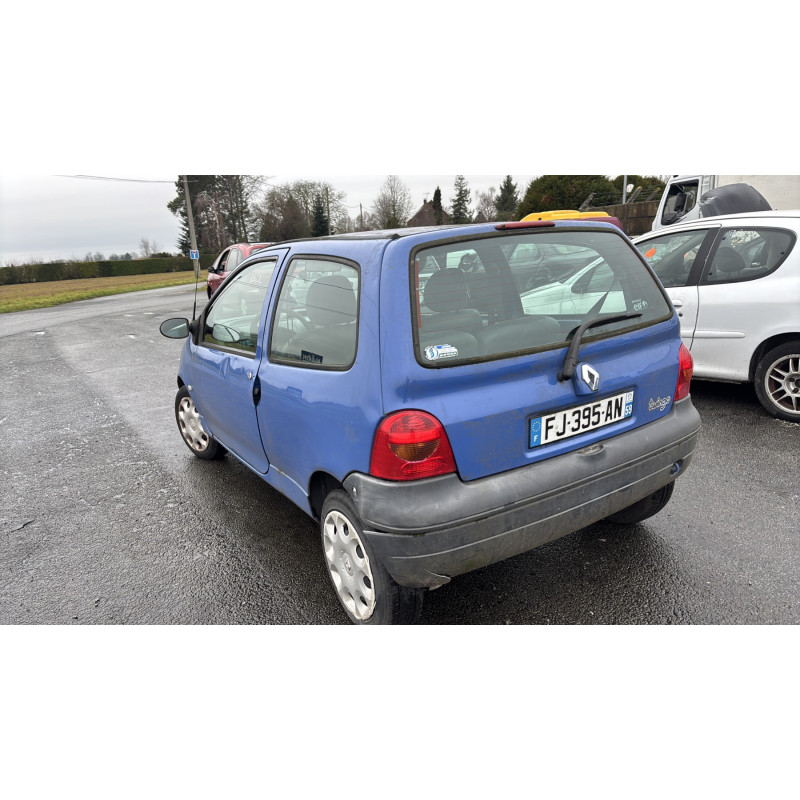 Interrupteur de leve vitre avant gauche RENAULT TWINGO 1 Photo n°10
