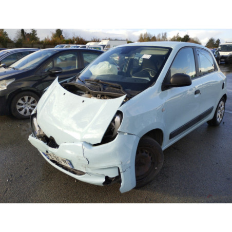 Boite de vitesses RENAULT TWINGO 3 Photo n°1