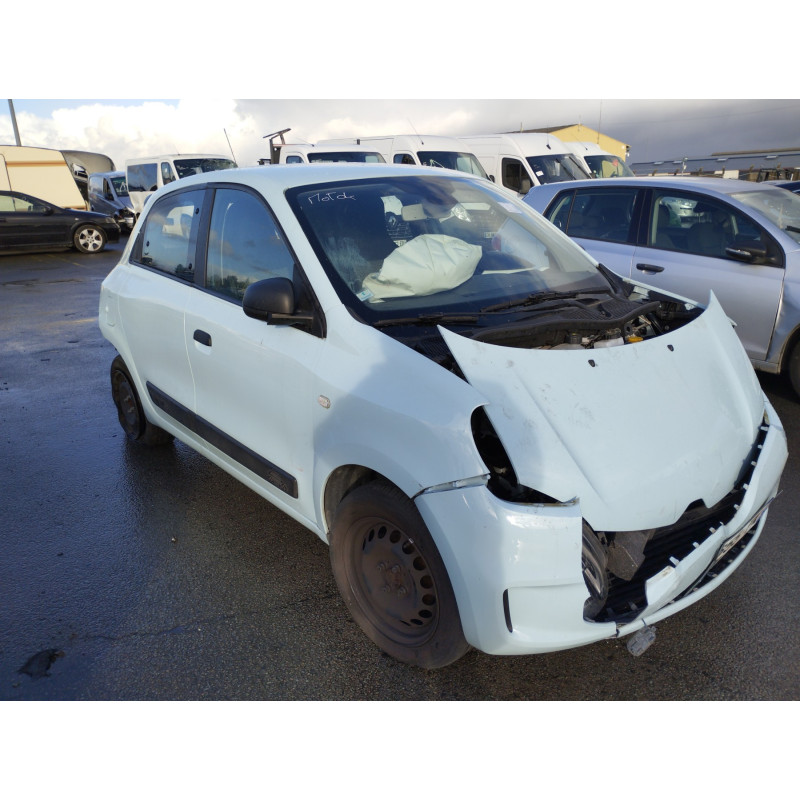 Boite de vitesses RENAULT TWINGO 3 Photo n°2
