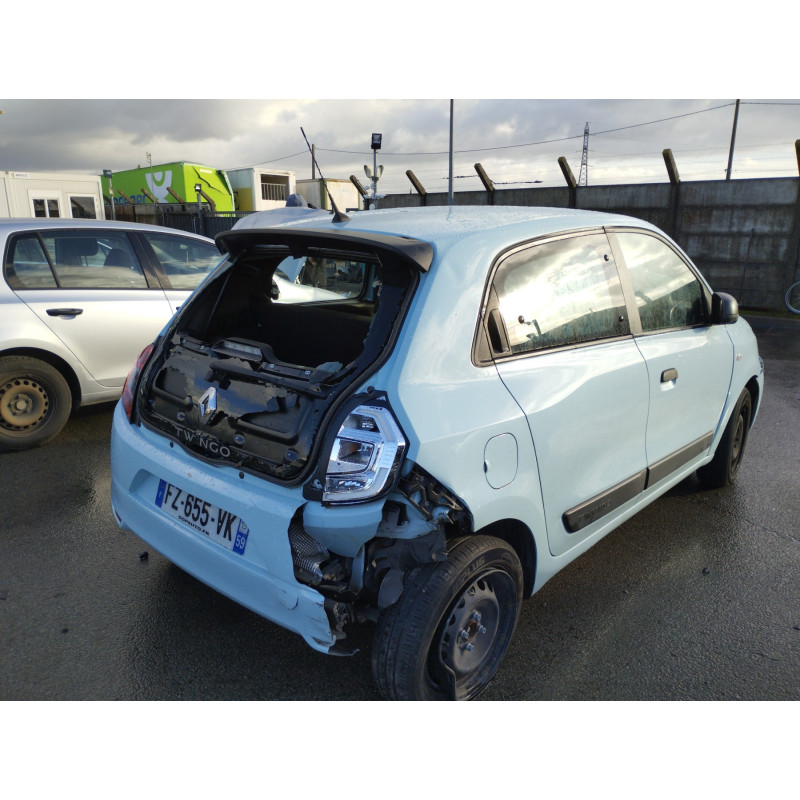 Boite de vitesses RENAULT TWINGO 3 Photo n°3