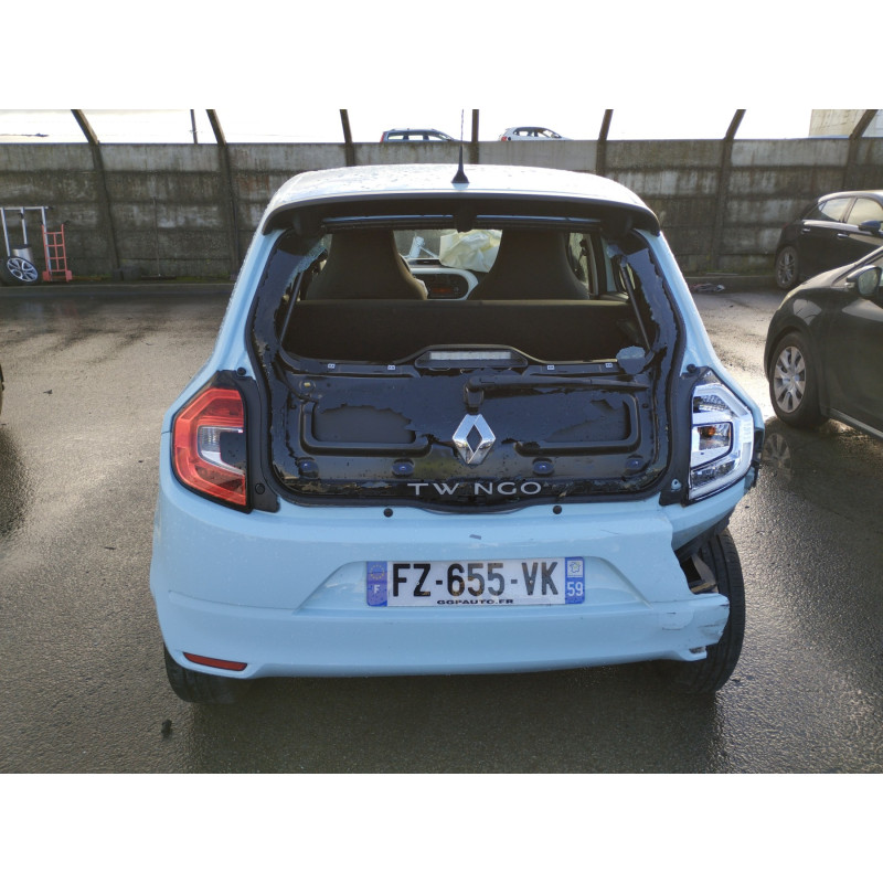 Boite de vitesses RENAULT TWINGO 3 Photo n°5