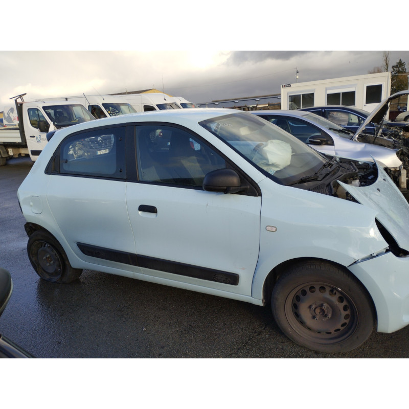 Boite de vitesses RENAULT TWINGO 3 Photo n°7