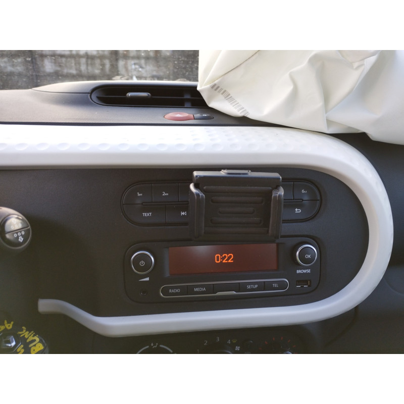 Boite de vitesses RENAULT TWINGO 3 Photo n°15