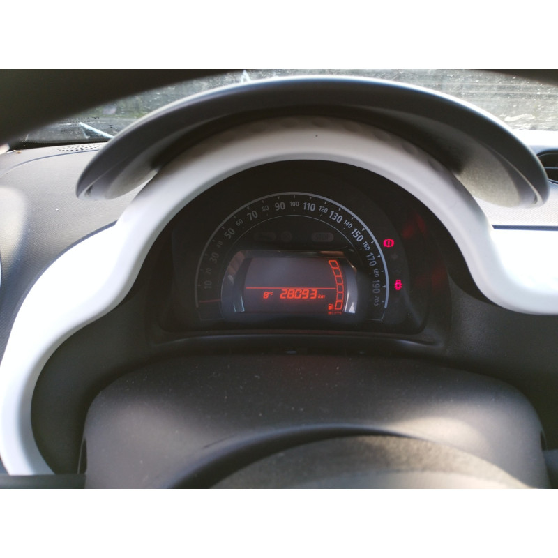 Boite de vitesses RENAULT TWINGO 3 Photo n°18