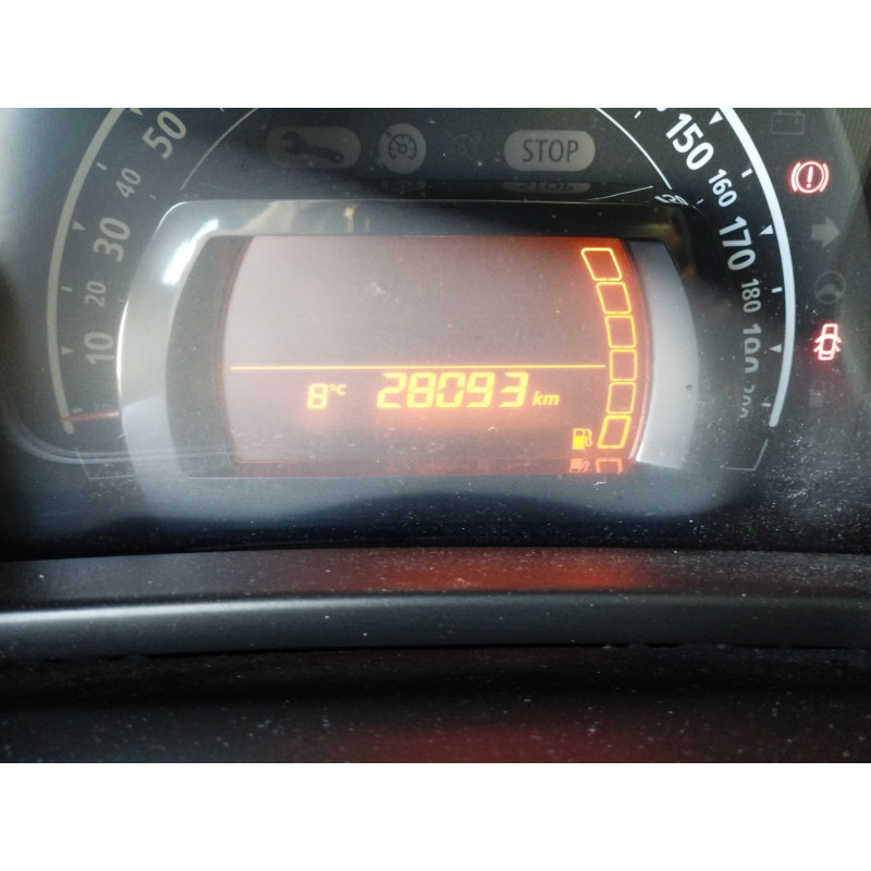 Boite de vitesses RENAULT TWINGO 3 Photo n°19