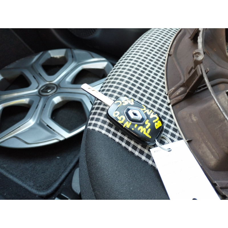 Boite de vitesses RENAULT TWINGO 3 Photo n°20