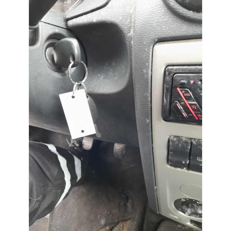 Capot DACIA LOGAN MCV 1 Photo n°14