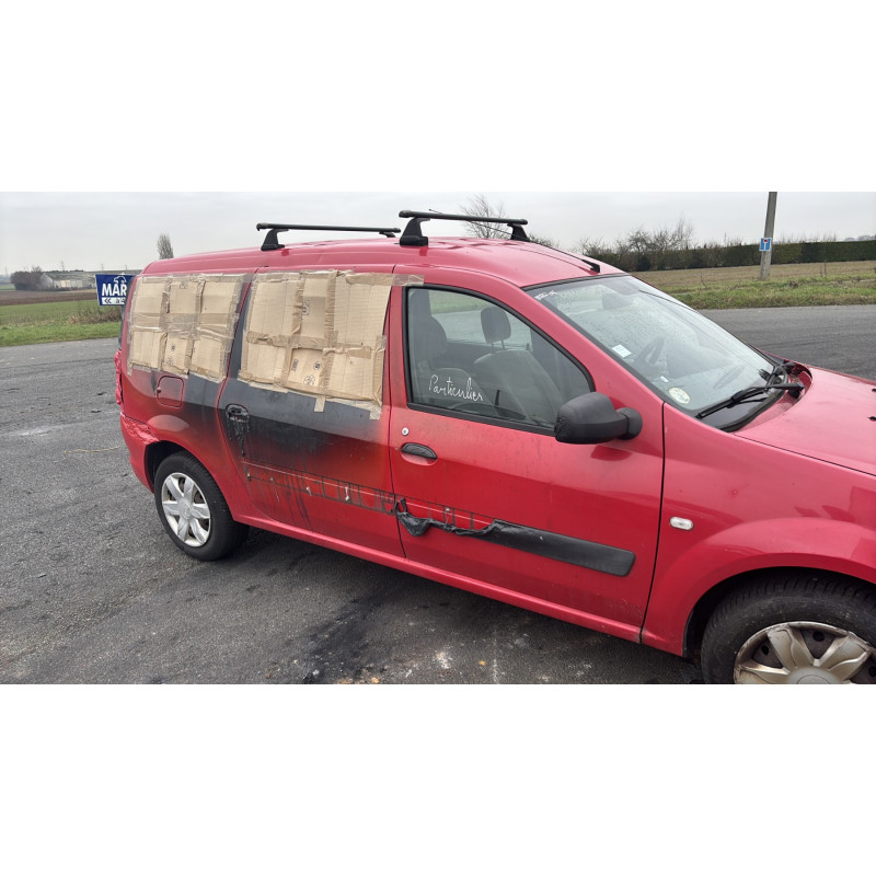 Capot DACIA LOGAN MCV 1 Photo n°16