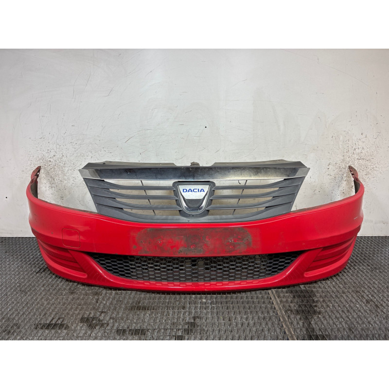 Pare choc avant DACIA LOGAN MCV 1 Photo n°3