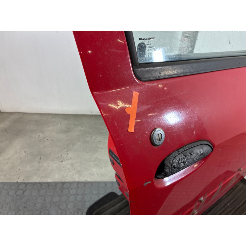 Porte avant droit DACIA LOGAN MCV 1 Photo n°3