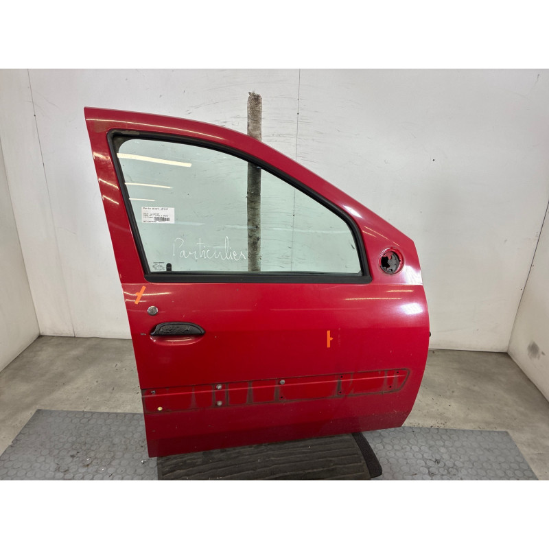 Porte avant droit DACIA LOGAN MCV 1 Photo n°4