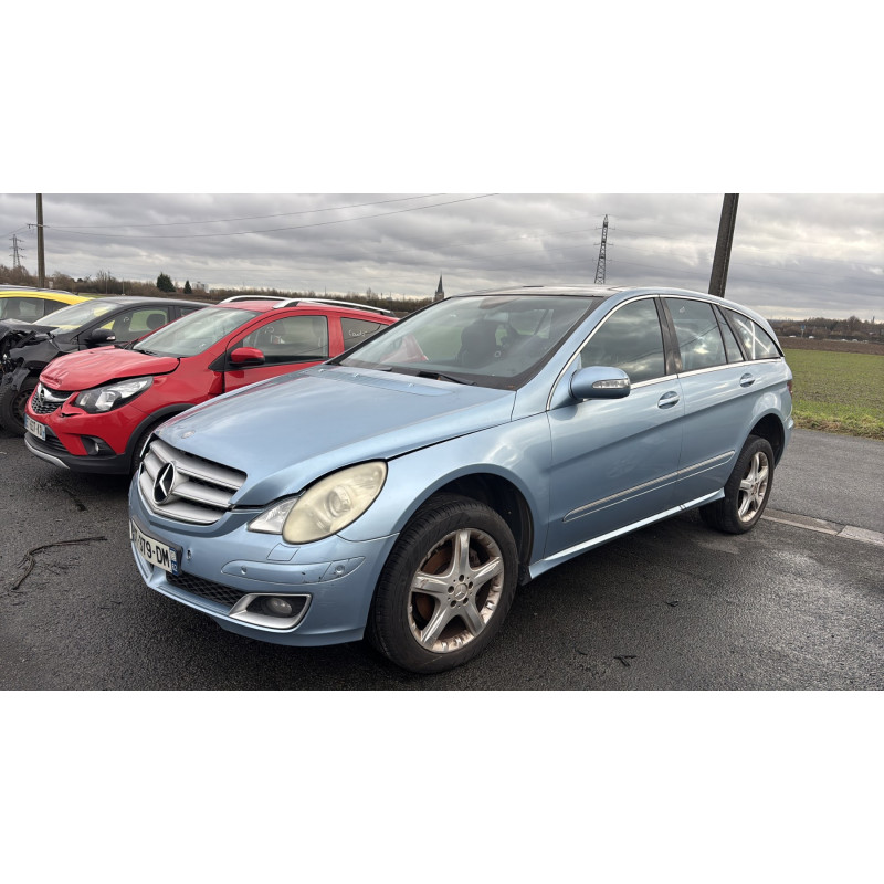 Cremaillere assistee MERCEDES CLASSE R 251 Photo n°5