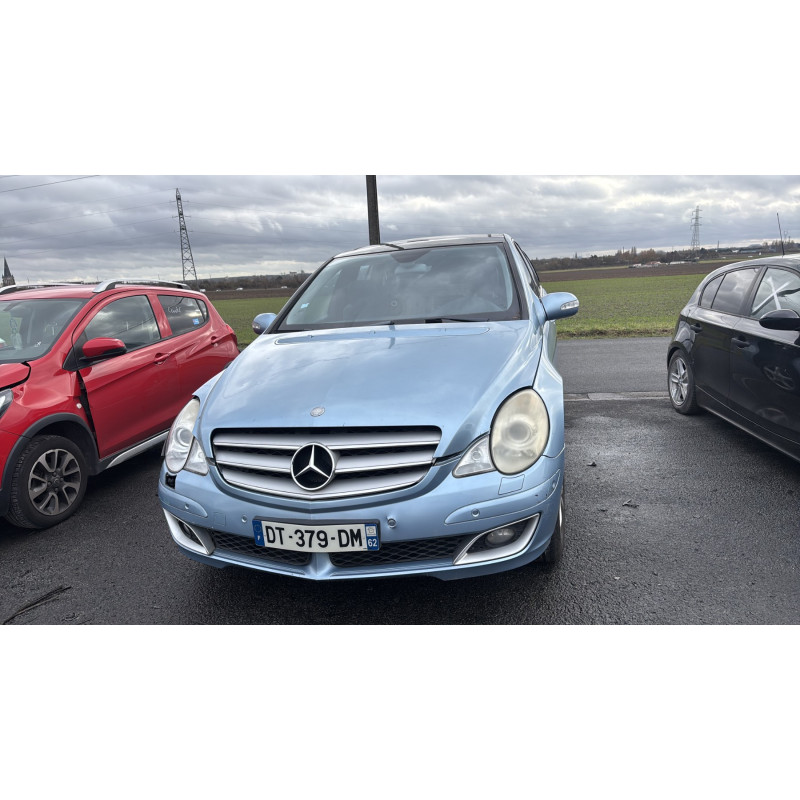 Cremaillere assistee MERCEDES CLASSE R 251 Photo n°6
