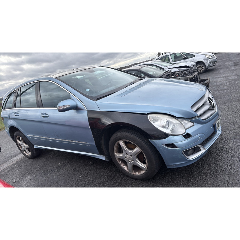Cremaillere assistee MERCEDES CLASSE R 251 Photo n°8