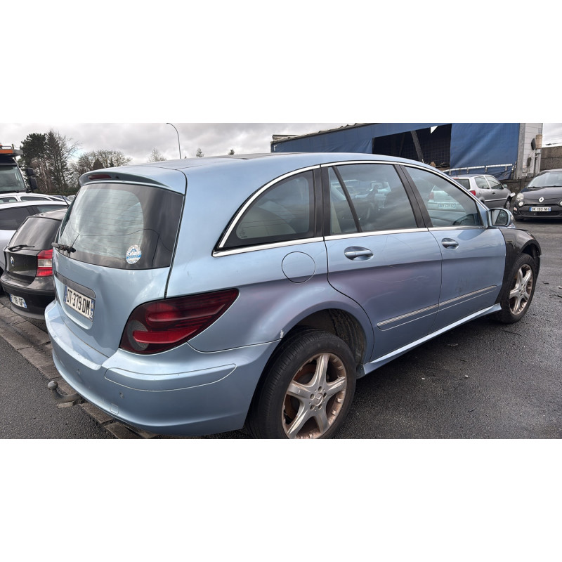 Cremaillere assistee MERCEDES CLASSE R 251 Photo n°9