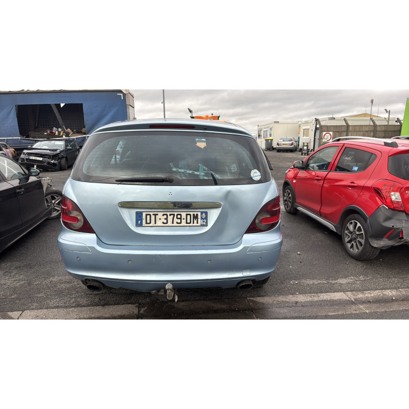 Cremaillere assistee MERCEDES CLASSE R 251 Photo n°10