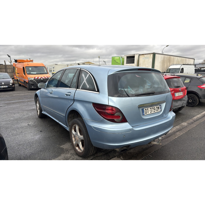 Cremaillere assistee MERCEDES CLASSE R 251 Photo n°11