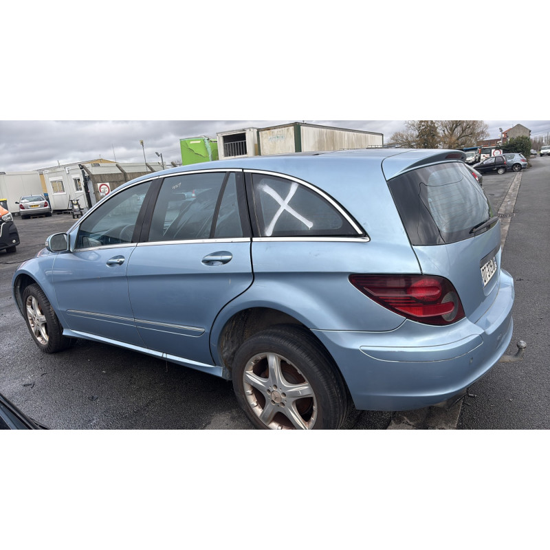 Cremaillere assistee MERCEDES CLASSE R 251 Photo n°12