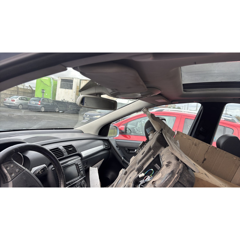Cremaillere assistee MERCEDES CLASSE R 251 Photo n°17
