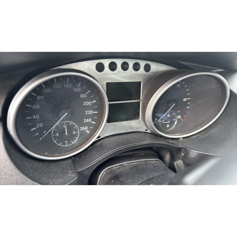 Cremaillere assistee MERCEDES CLASSE R 251 Photo n°20