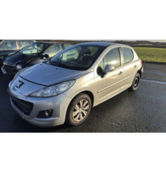 Malle/Hayon arriere PEUGEOT 207
