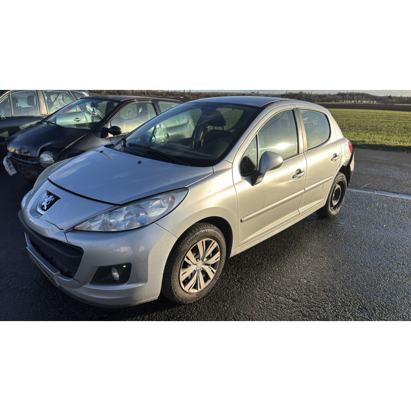 Malle/Hayon arriere PEUGEOT 207 Photo n°5