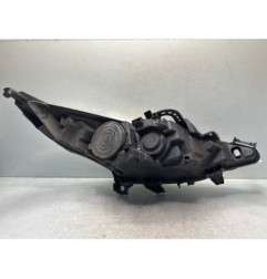Optique avant principal gauche (feux)(phare) PEUGEOT 207