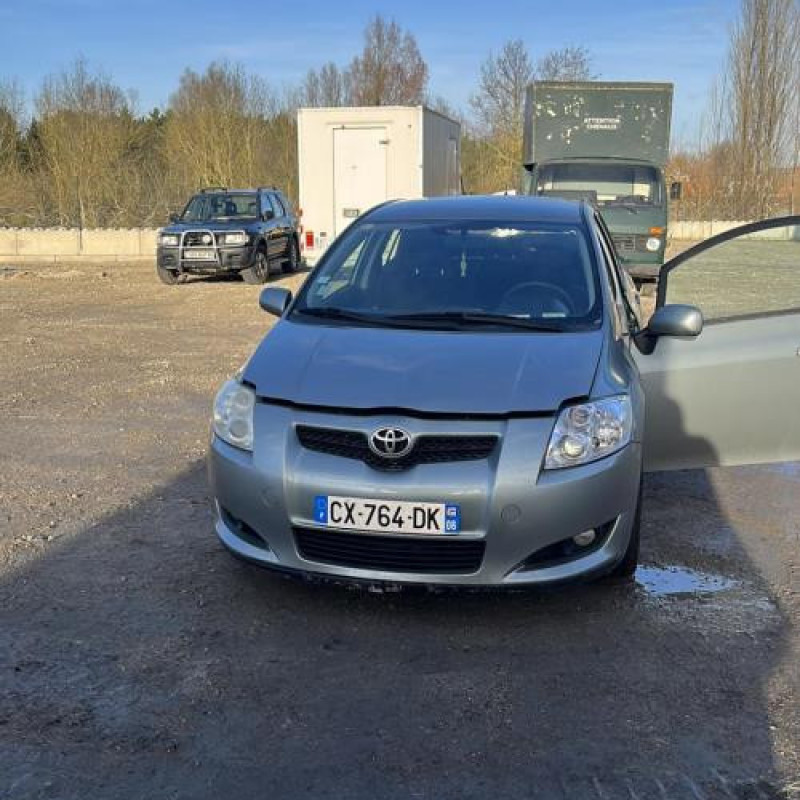 Jante TOYOTA AURIS 1 Photo n°4
