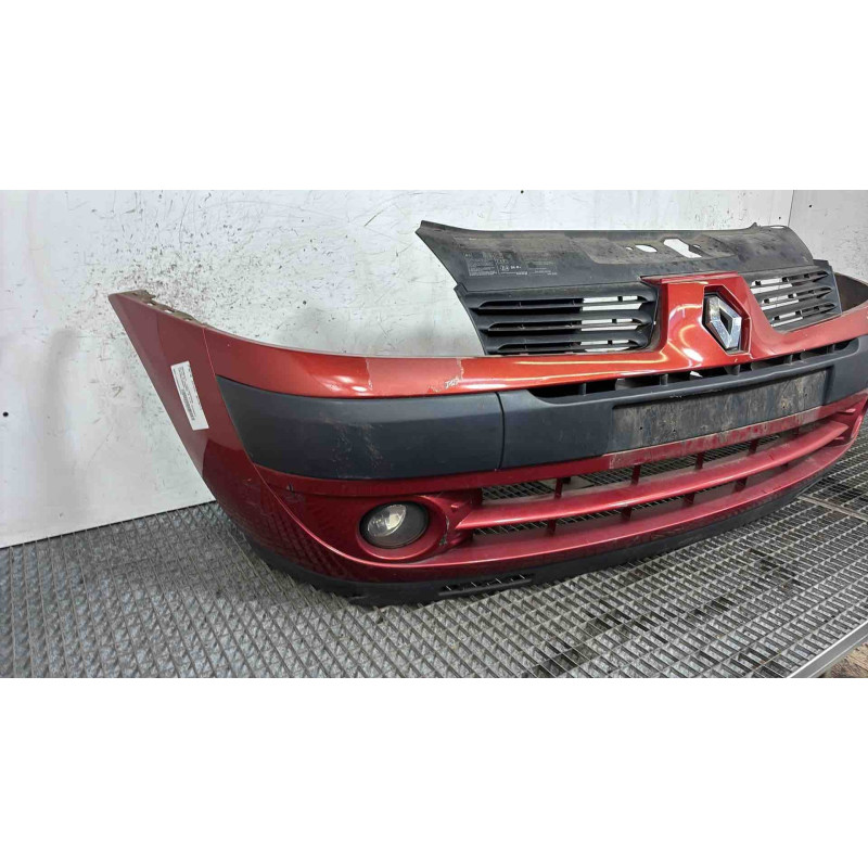 Pare choc avant RENAULT CLIO 2 Photo n°3
