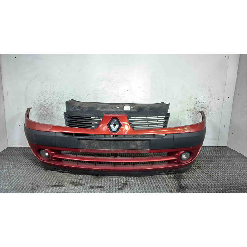 Pare choc avant RENAULT CLIO 2 Photo n°5