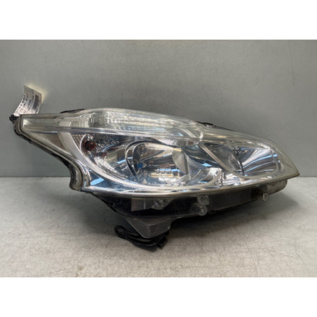 Optique avant principal droit (feux)(phare) PEUGEOT 208 1