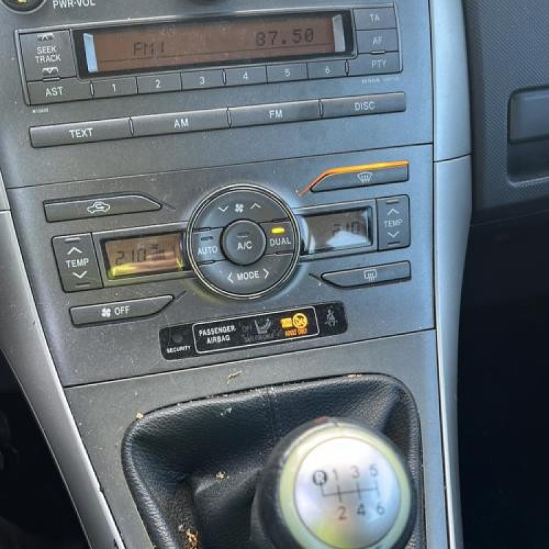 Jante TOYOTA AURIS 1 Photo n°11