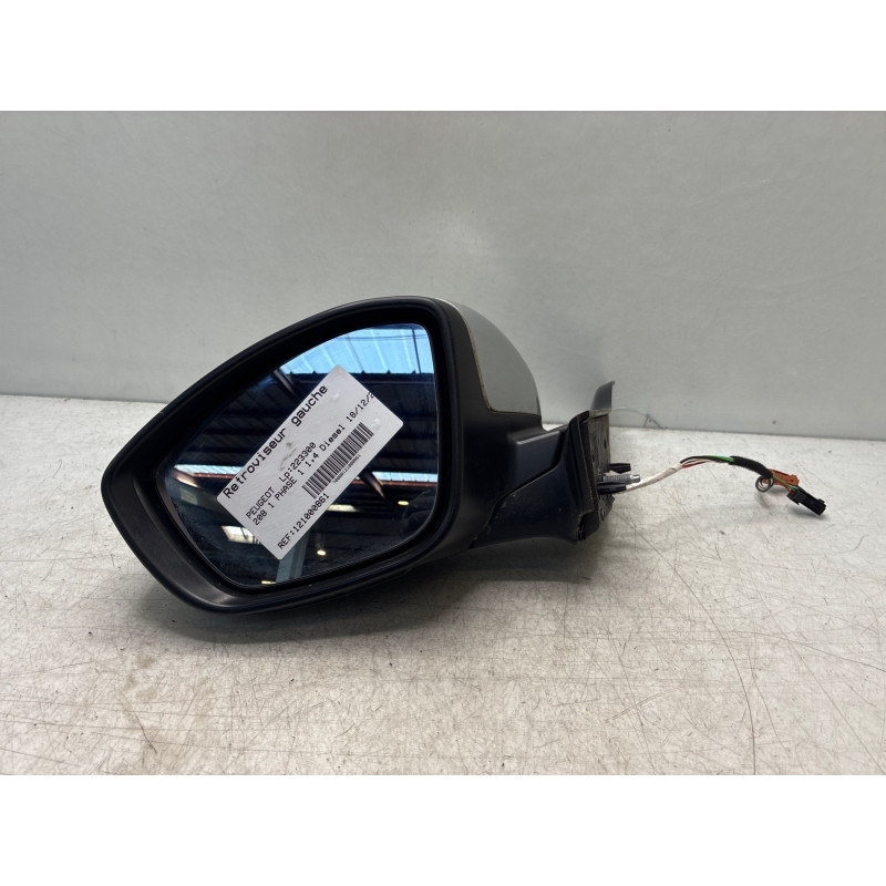 Retroviseur gauche PEUGEOT 208 1 Photo n°5