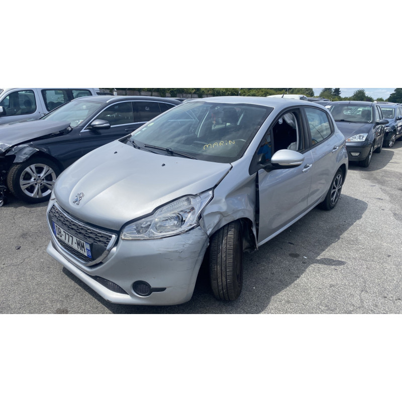 Retroviseur gauche PEUGEOT 208 1 Photo n°7