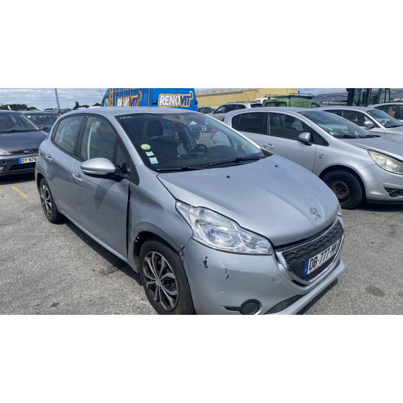 Retroviseur gauche PEUGEOT 208 1 Photo n°8