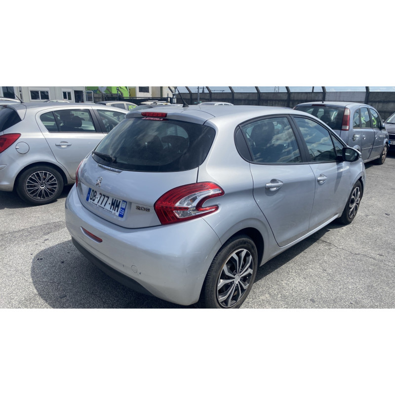 Retroviseur gauche PEUGEOT 208 1 Photo n°9