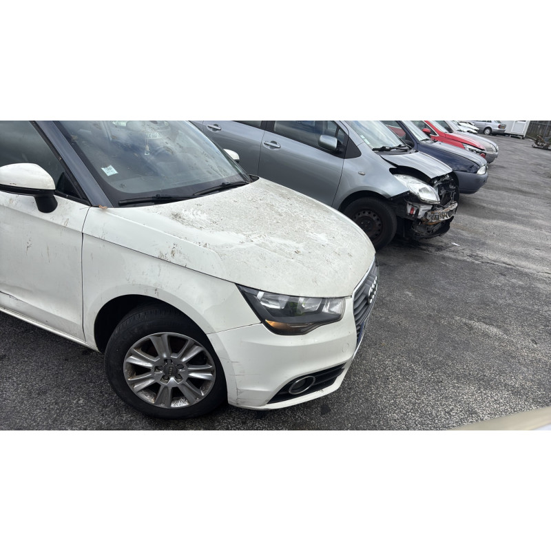 Boite de vitesses AUDI A1 1 Photo n°3