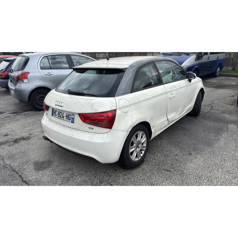 Boite de vitesses AUDI A1 1 Photo n°4