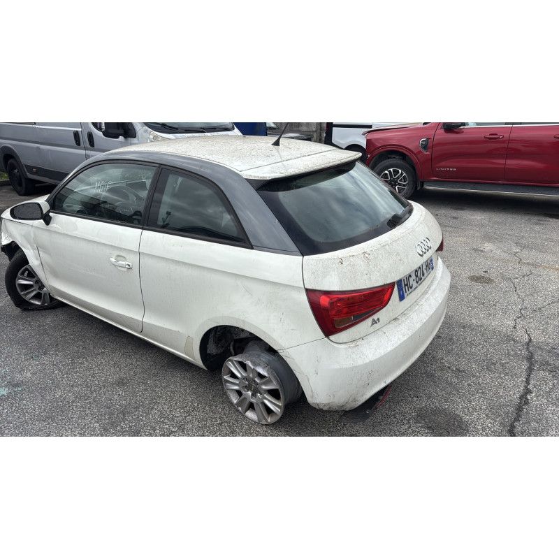 Boite de vitesses AUDI A1 1 Photo n°5