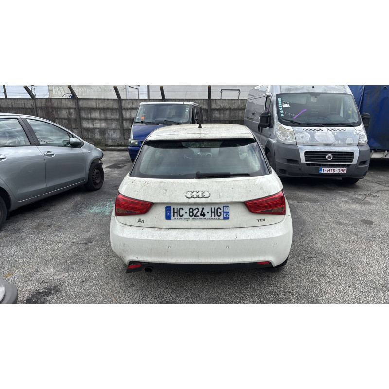 Boite de vitesses AUDI A1 1 Photo n°6