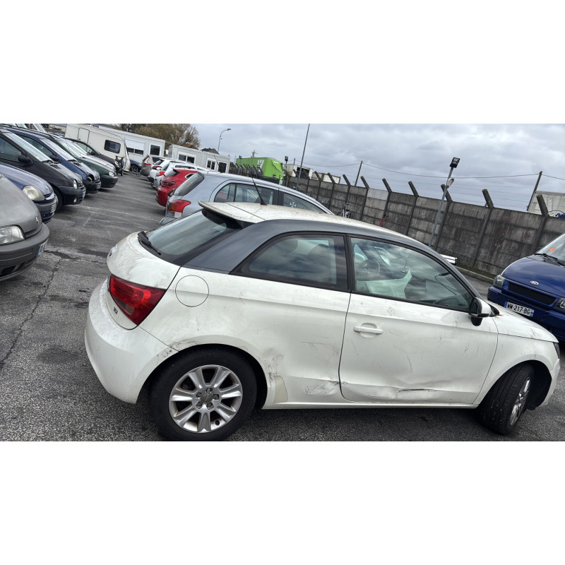 Boite de vitesses AUDI A1 1 Photo n°7