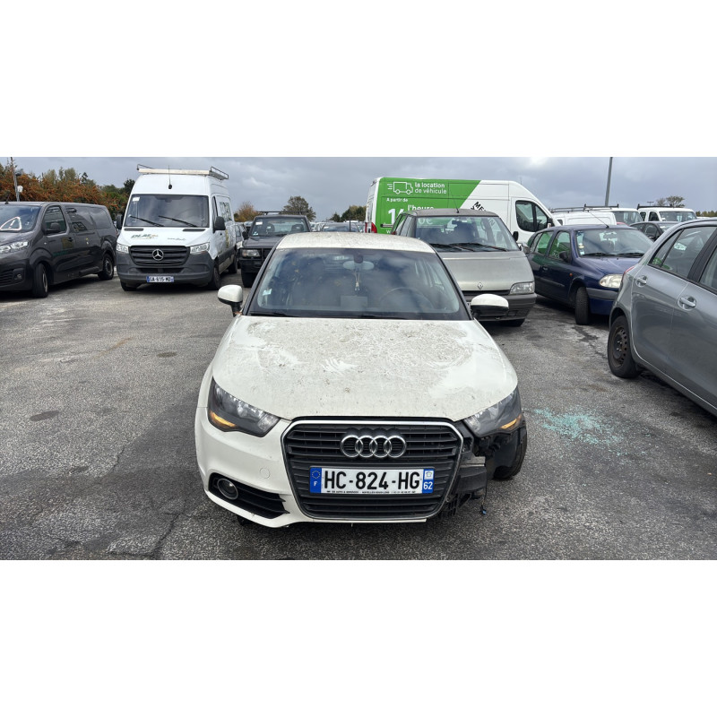 Boite de vitesses AUDI A1 1 Photo n°9