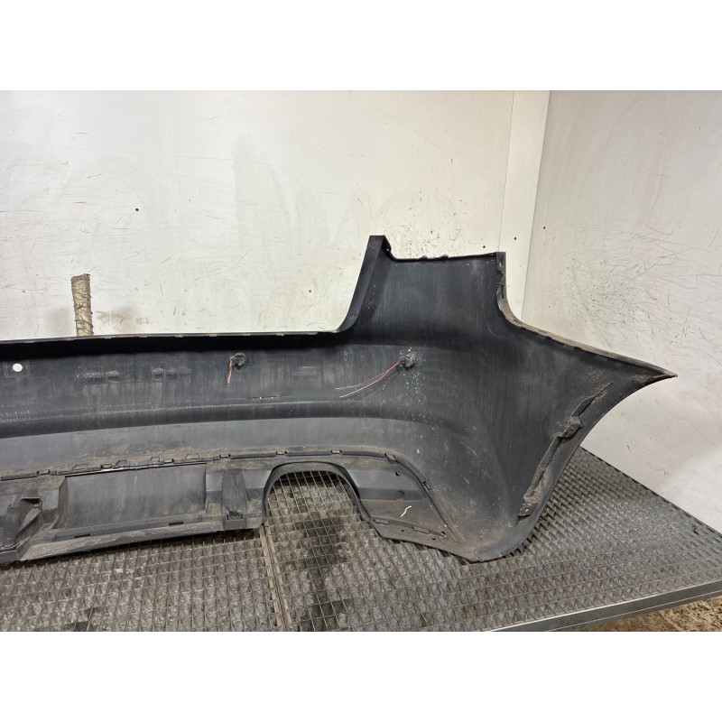 Pare choc arriere AUDI A3 2 Photo n°4