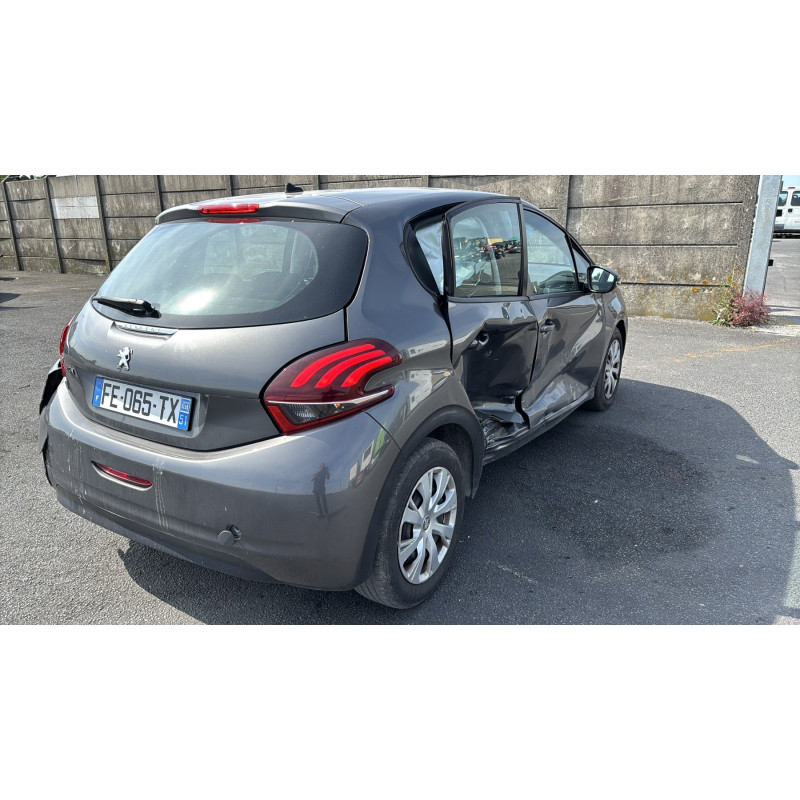 Boite de vitesses PEUGEOT 208 1 Photo n°3