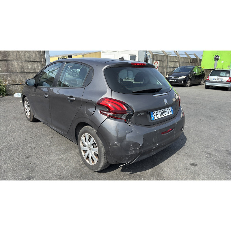 Boite de vitesses PEUGEOT 208 1 Photo n°4