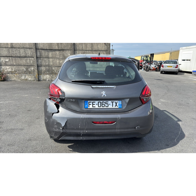 Boite de vitesses PEUGEOT 208 1 Photo n°5