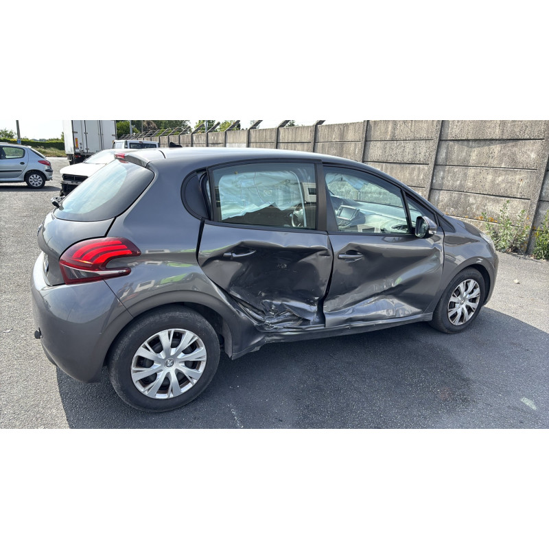 Boite de vitesses PEUGEOT 208 1 Photo n°6